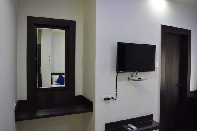 Imagen de la habitación del Hotel Vandana Palace. Foto 3