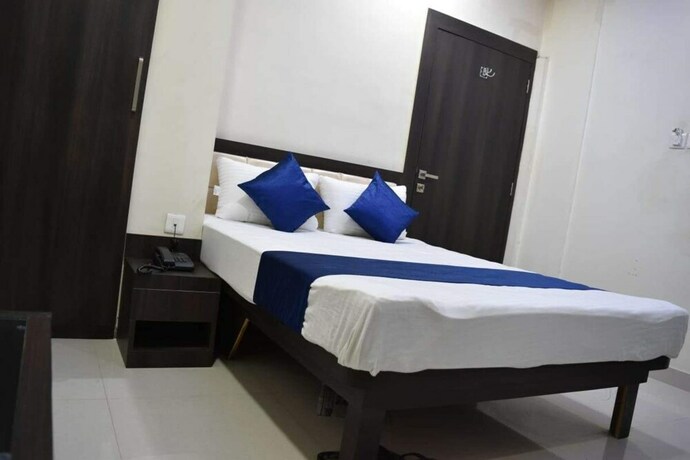 Imagen de la habitación del Hotel Vandana Palace. Foto 6