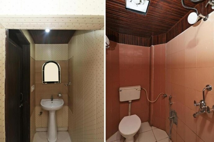 Imagen de la habitación del Hotel Vandana Palace. Foto 7