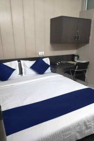 Imagen de la habitación del Hotel Vandana Palace. Foto 8