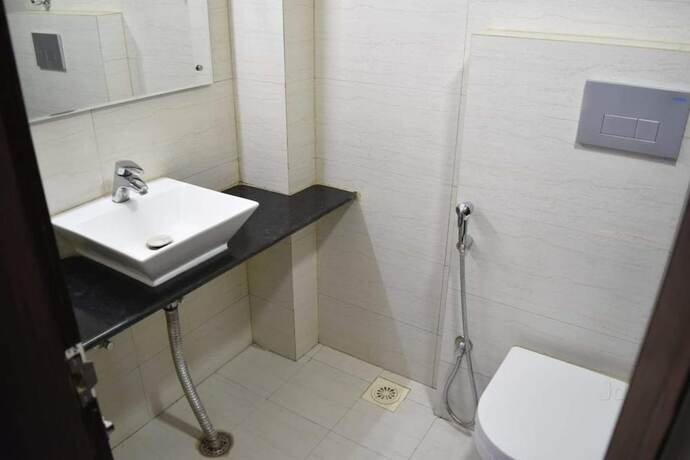 Imagen de la habitación del Hotel Vandana Palace. Foto 11