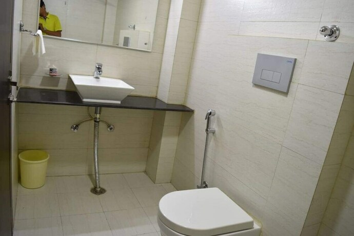 Imagen de la habitación del Hotel Vandana Palace. Foto 12