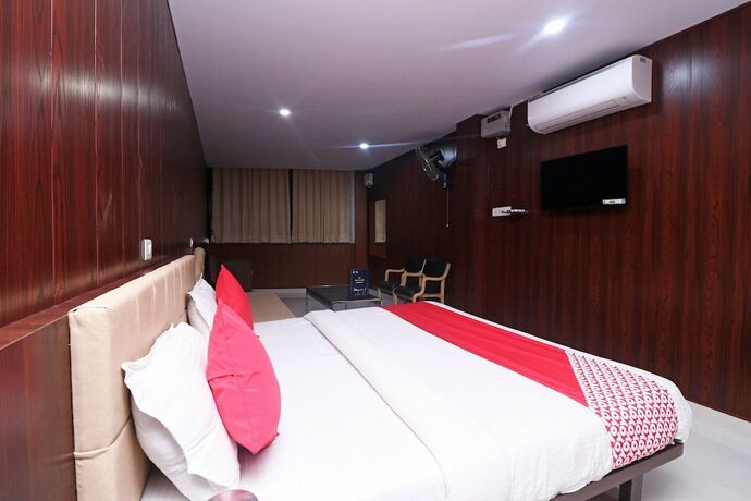 Imagen de la habitación del Hotel Vandana Palace. Foto 14