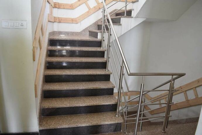 Imagen de los interiores del Hotel Vandana Palace. Foto 17