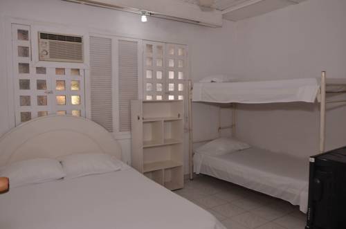 Imagen de la habitación del Hotel Vargas Airport. Foto 4