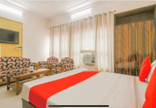 Imagen de la habitación del Hotel Vashistha. Foto 18