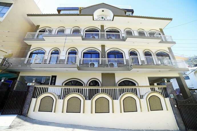 Imagen general del Hotel Vedas Tapovan. Foto 2
