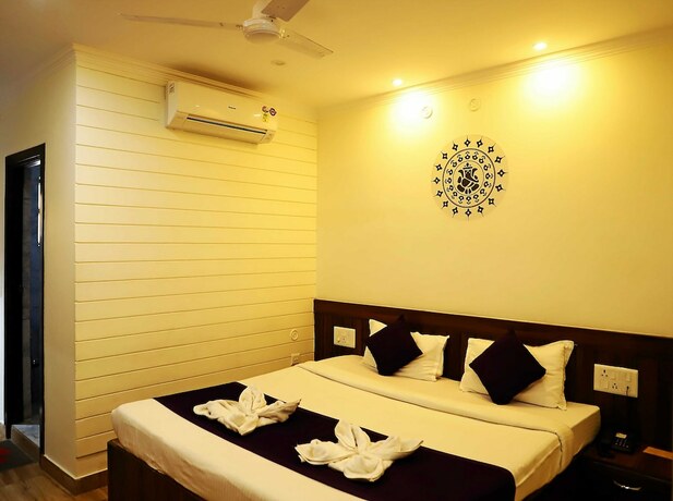 Imagen de la habitación del Hotel Vedas Tapovan. Foto 7