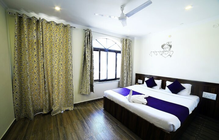 Imagen de la habitación del Hotel Vedas Tapovan. Foto 8