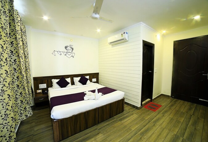 Imagen de la habitación del Hotel Vedas Tapovan. Foto 9