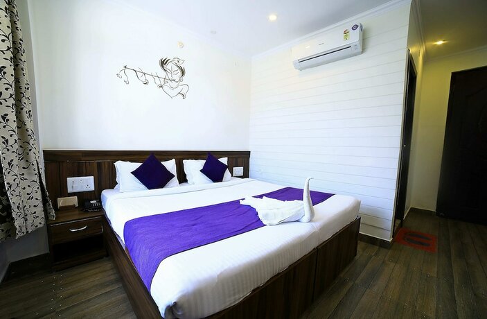 Imagen de la habitación del Hotel Vedas Tapovan. Foto 10
