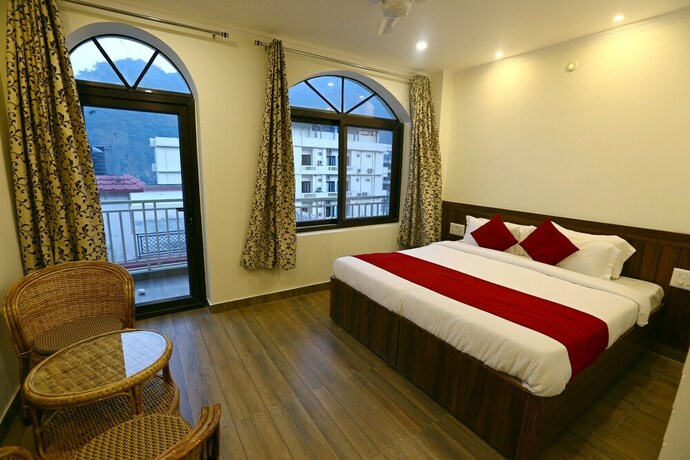 Imagen de la habitación del Hotel Vedas Tapovan. Foto 13
