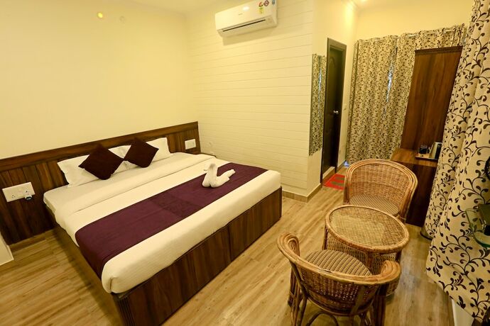 Imagen de la habitación del Hotel Vedas Tapovan. Foto 14
