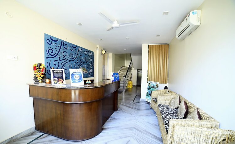 Imagen de los interiores del Hotel Vedas Tapovan. Foto 16