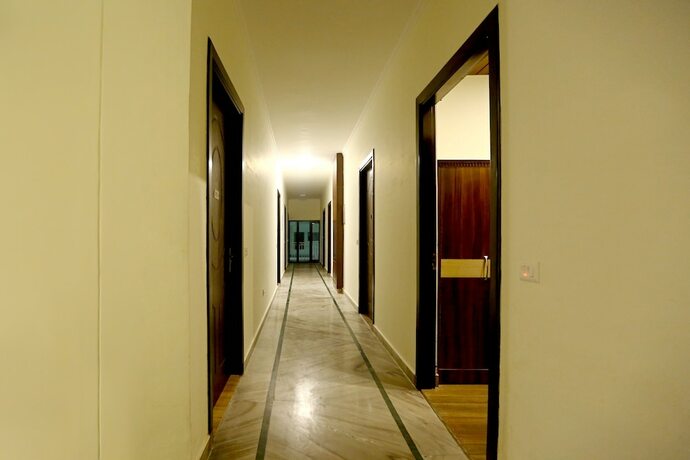 Imagen de los interiores del Hotel Vedas Tapovan. Foto 18