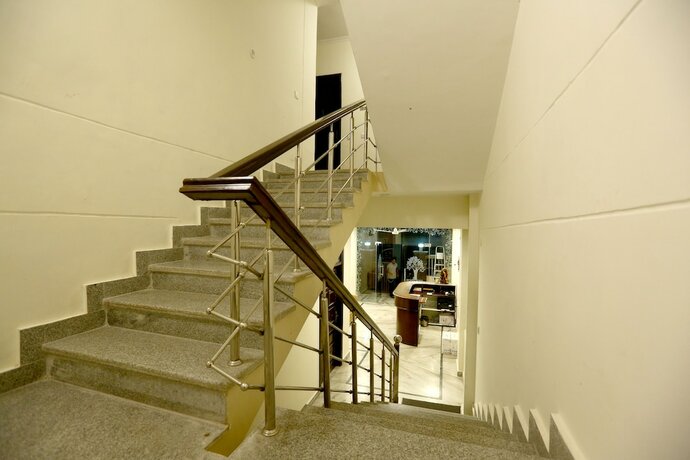 Imagen de los interiores del Hotel Vedas Tapovan. Foto 20