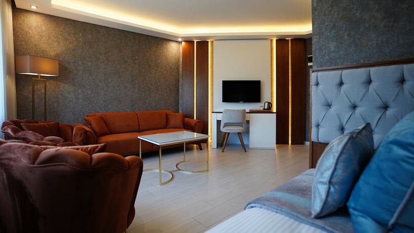 Imagen de la habitación del Hotel Vela Verde. Foto 18