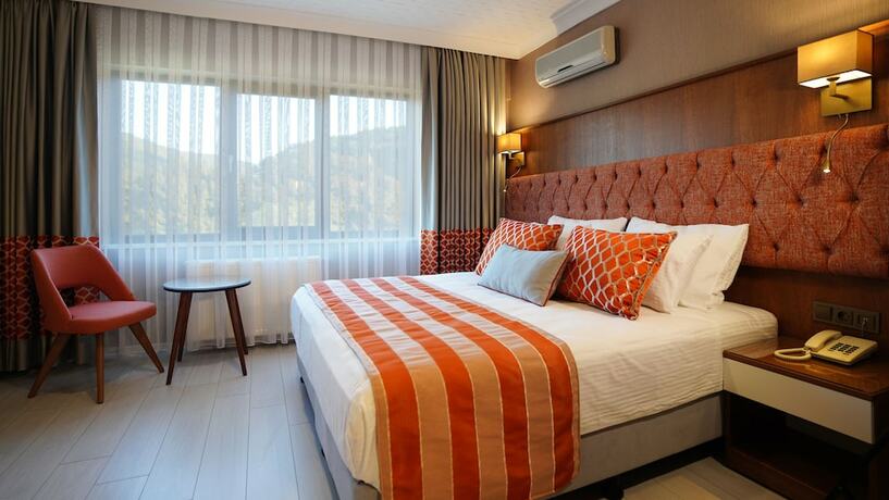 Imagen de la habitación del Hotel Vela Verde. Foto 19