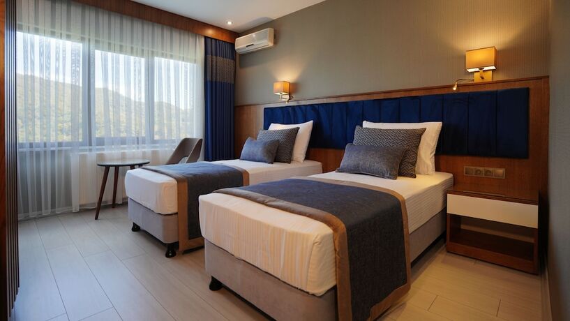 Imagen de la habitación del Hotel Vela Verde. Foto 20