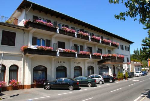 Imagen de la habitación del Hotel Velden Bacherlwirt. Foto 2