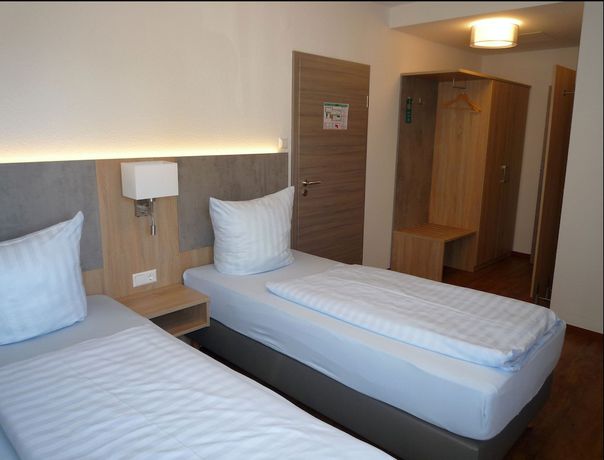 Imagen de la habitación del Hotel Veldscholten. Foto 5