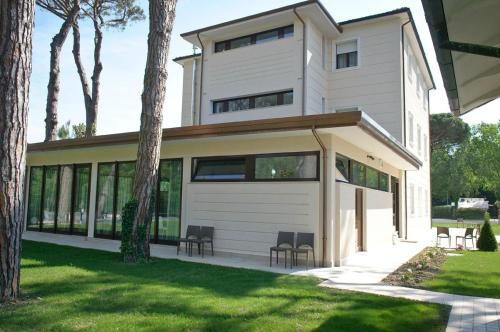 Imagen general del Hotel Venus, Milano Marittima. Foto 2