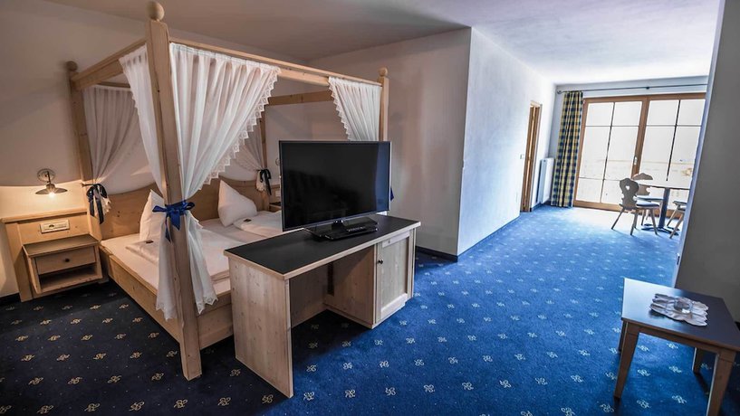 Imagen de la habitación del Hotel Vermoi. Foto 3