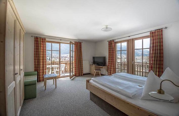 Imagen de la habitación del Hotel Vermoi. Foto 8
