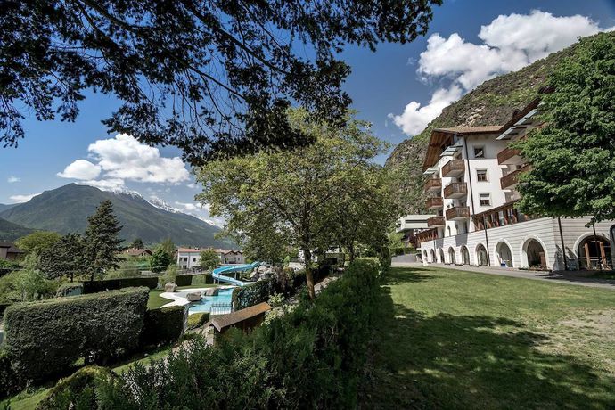 Imagen de la piscina del Hotel Vermoi. Foto 9