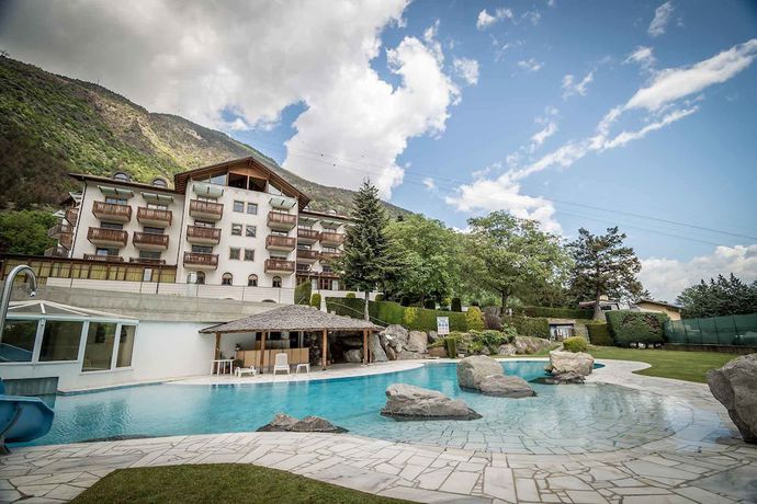 Imagen general del Hotel Vermoi. Foto 1