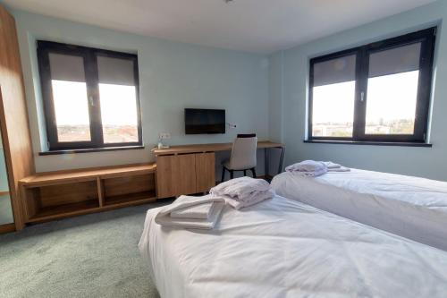 Imagen general del Hotel Verticalplus. Foto 6