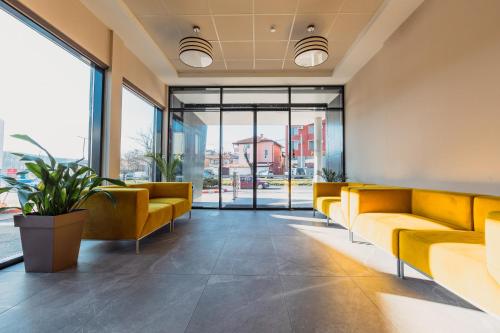 Imagen general del Hotel Verticalplus. Foto 15