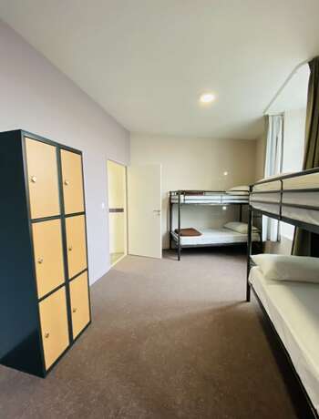 Imagen de la habitación del Hotel Vertigo - Hostel. Foto 15