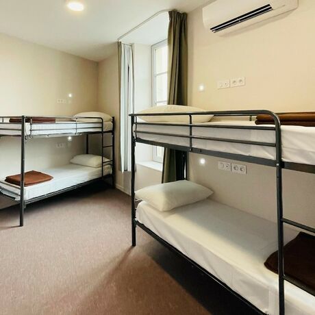 Imagen de la habitación del Hotel Vertigo - Hostel. Foto 18