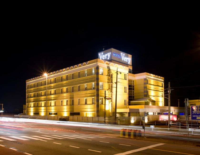 Imagen general del Hotel Very Matsusaka (adult Only). Foto 1