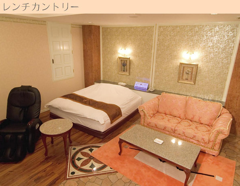 Imagen general del Hotel Very Matsusaka (adult Only). Foto 3