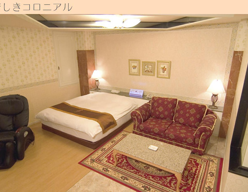 Imagen general del Hotel Very Matsusaka (adult Only). Foto 5