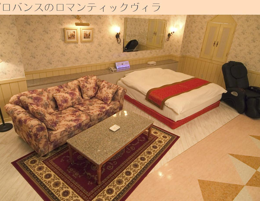 Imagen general del Hotel Very Matsusaka (adult Only). Foto 7