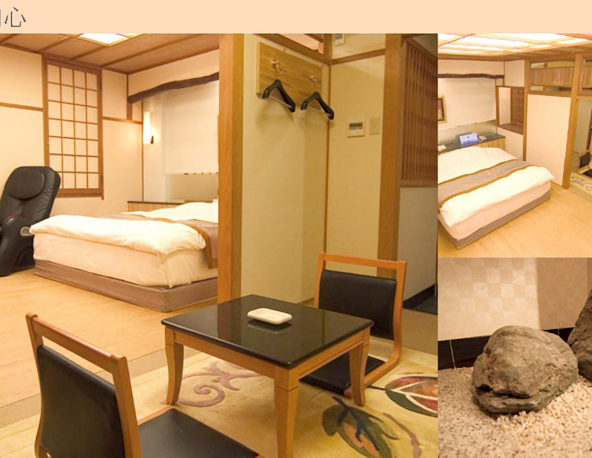 Imagen general del Hotel Very Matsusaka (adult Only). Foto 11