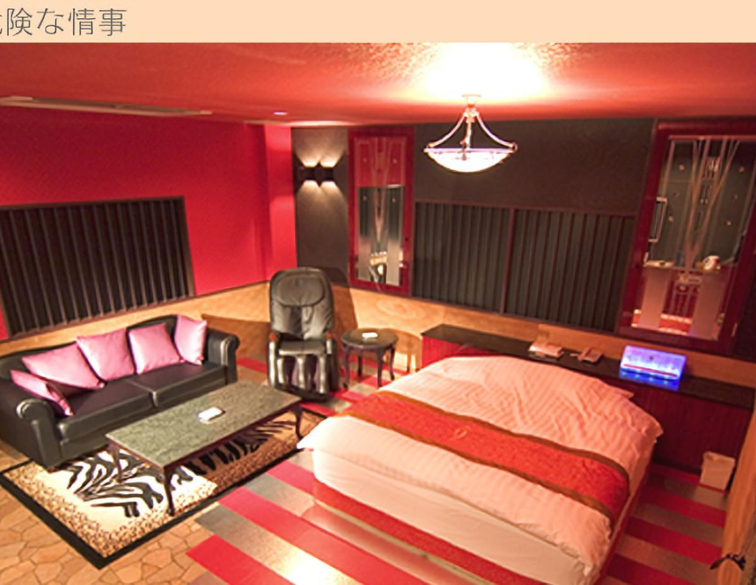 Imagen general del Hotel Very Matsusaka (adult Only). Foto 12