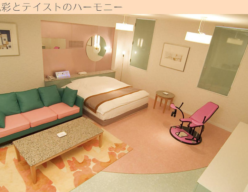 Imagen general del Hotel Very Matsusaka (adult Only). Foto 13