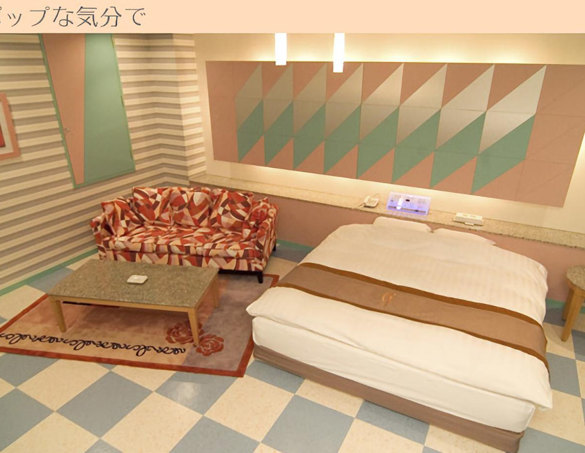 Imagen general del Hotel Very Matsusaka (adult Only). Foto 15