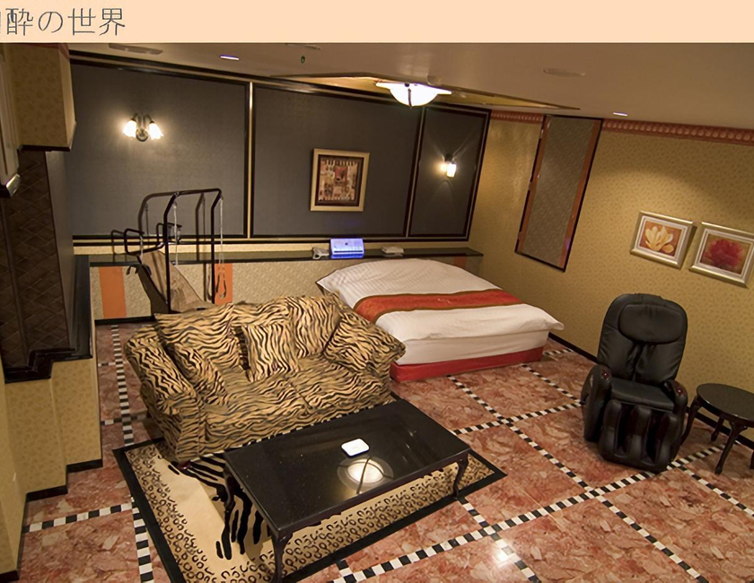 Imagen general del Hotel Very Matsusaka (adult Only). Foto 17