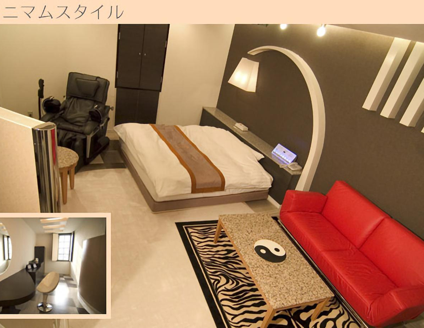 Imagen general del Hotel Very Matsusaka (adult Only). Foto 19