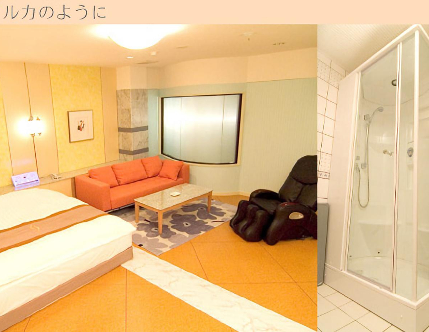 Imagen general del Hotel Very Matsusaka (adult Only). Foto 20