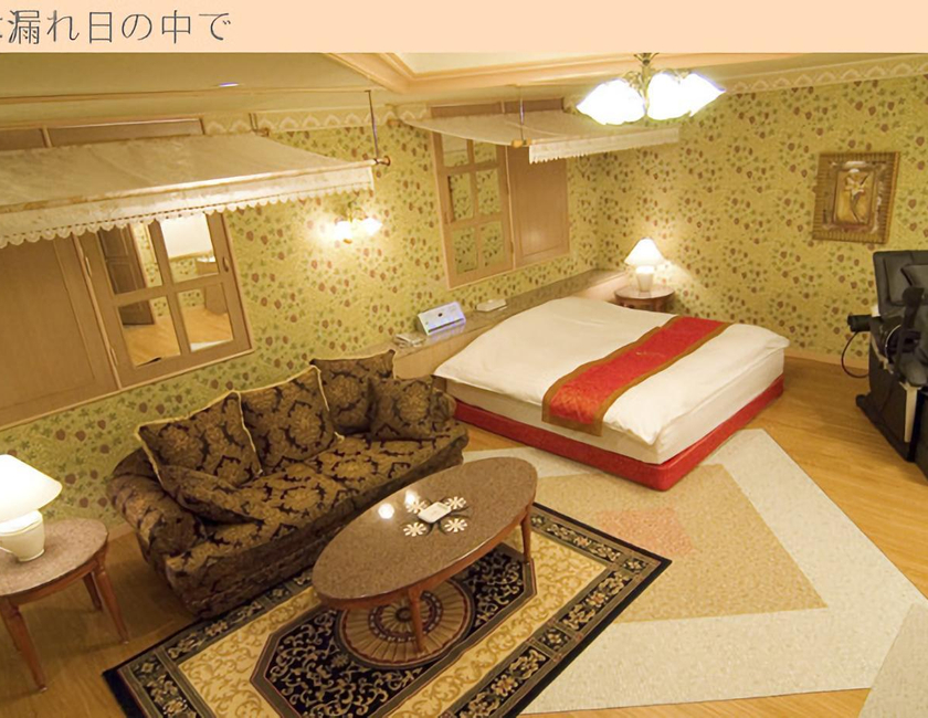 Imagen general del Hotel Very Matsusaka (adult Only). Foto 21