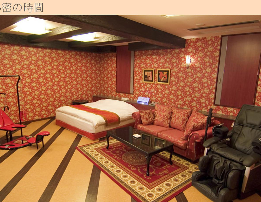 Imagen general del Hotel Very Matsusaka (adult Only). Foto 22