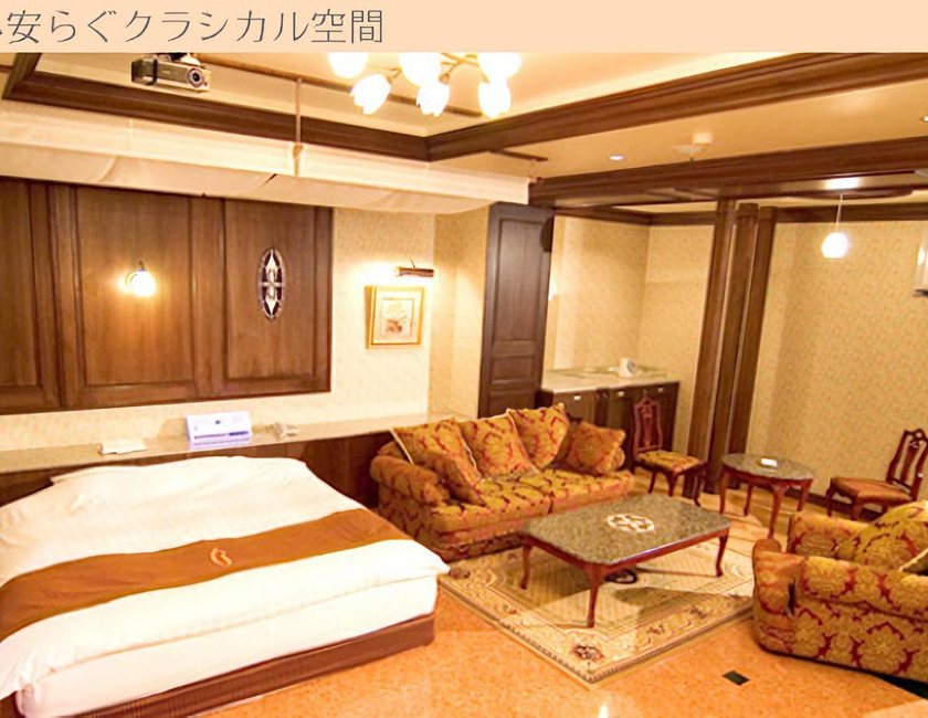 Imagen general del Hotel Very Matsusaka (adult Only). Foto 24