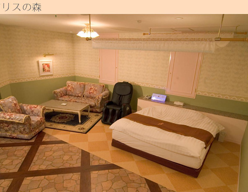 Imagen general del Hotel Very Matsusaka (adult Only). Foto 25