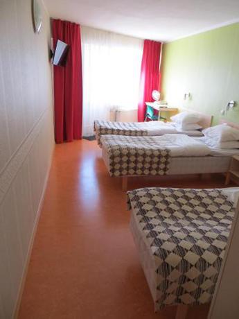 Imagen de la habitación del Hotel Vesiroos. Foto 6